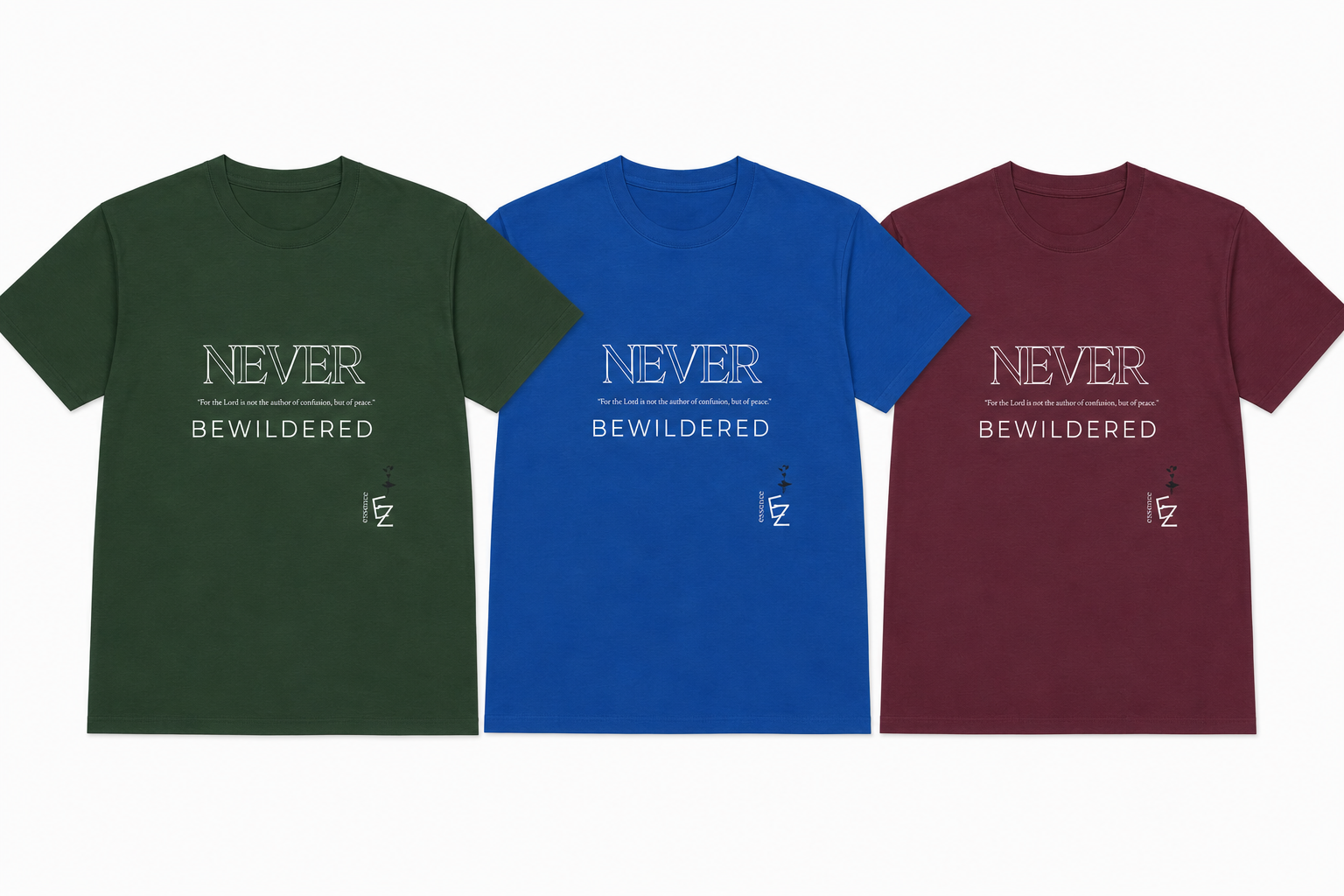 Unshaken™ Tee