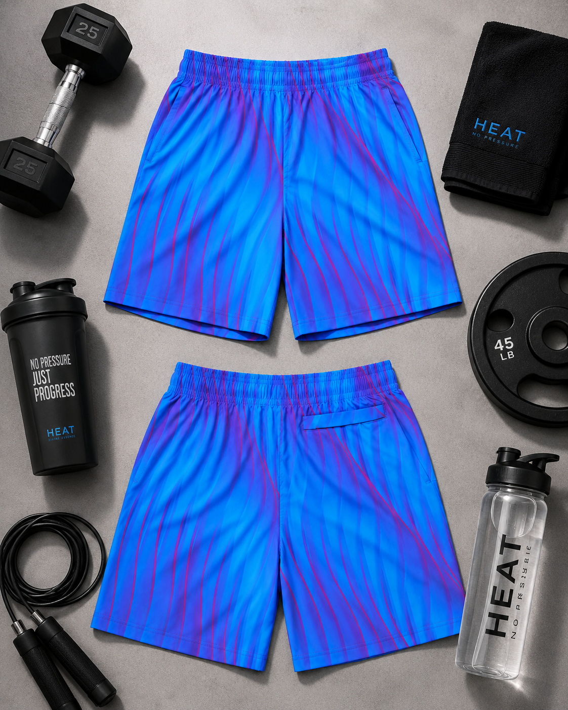Aqua Pulse™ Shorts