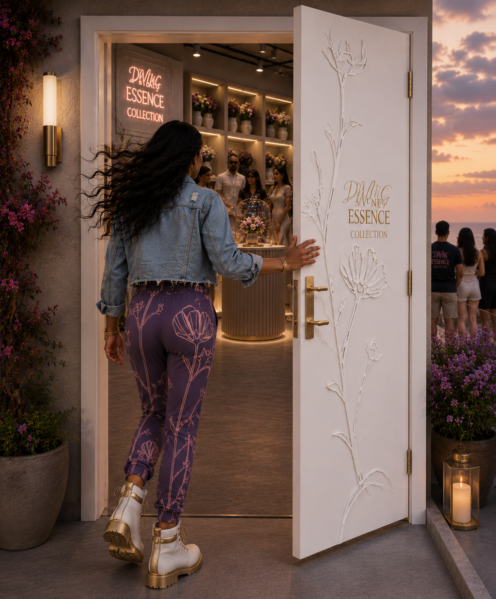 Ever Bloom™ Joggers