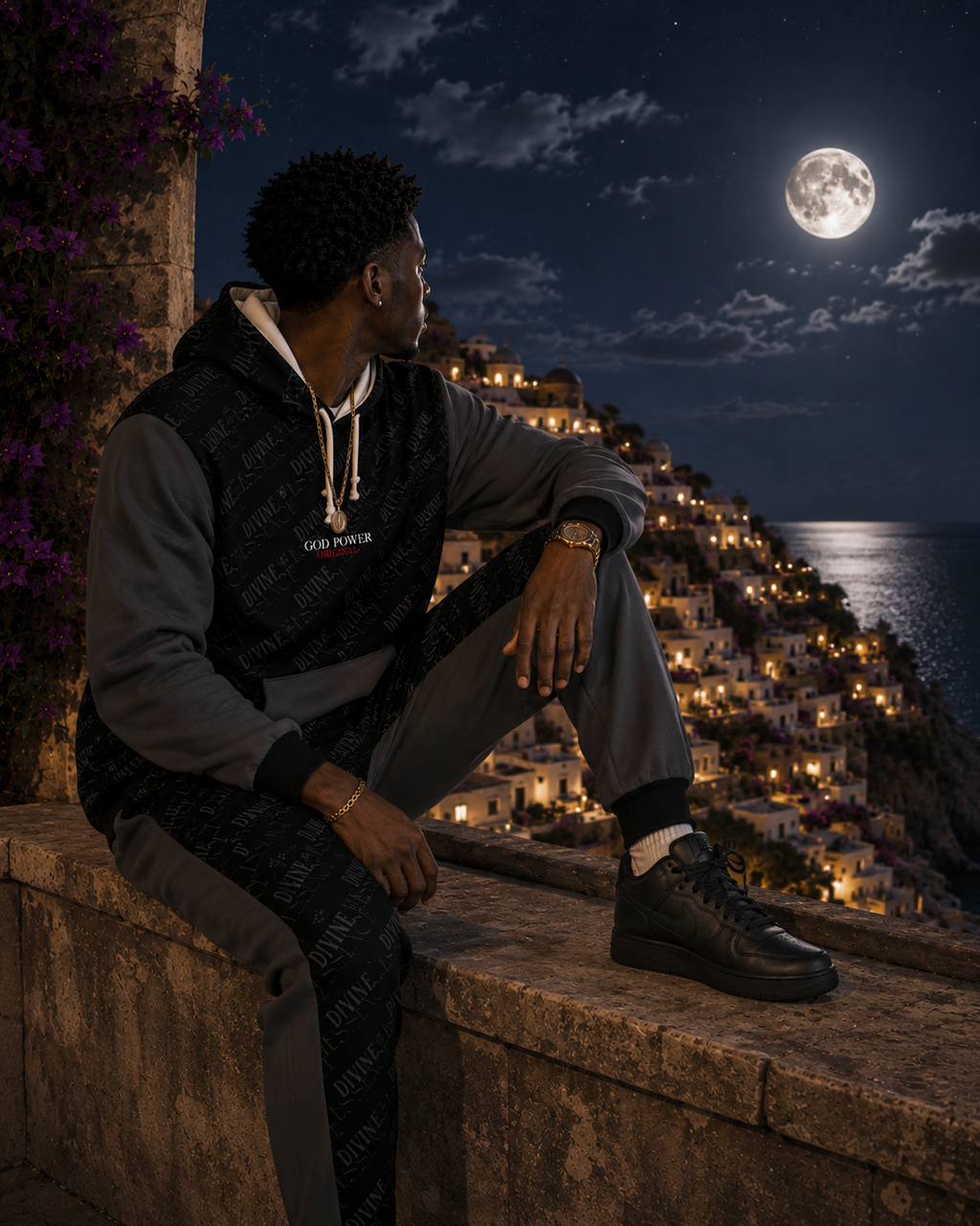 Urban Eclipse™ Hoodie