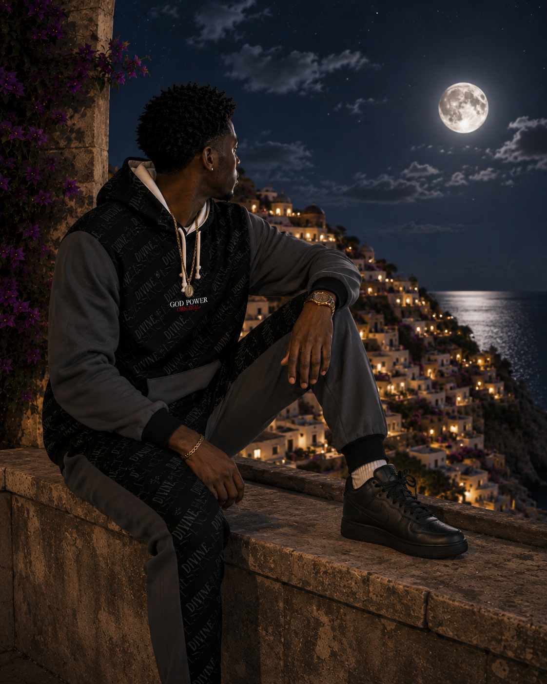 Urban Eclipse™ Hoodie