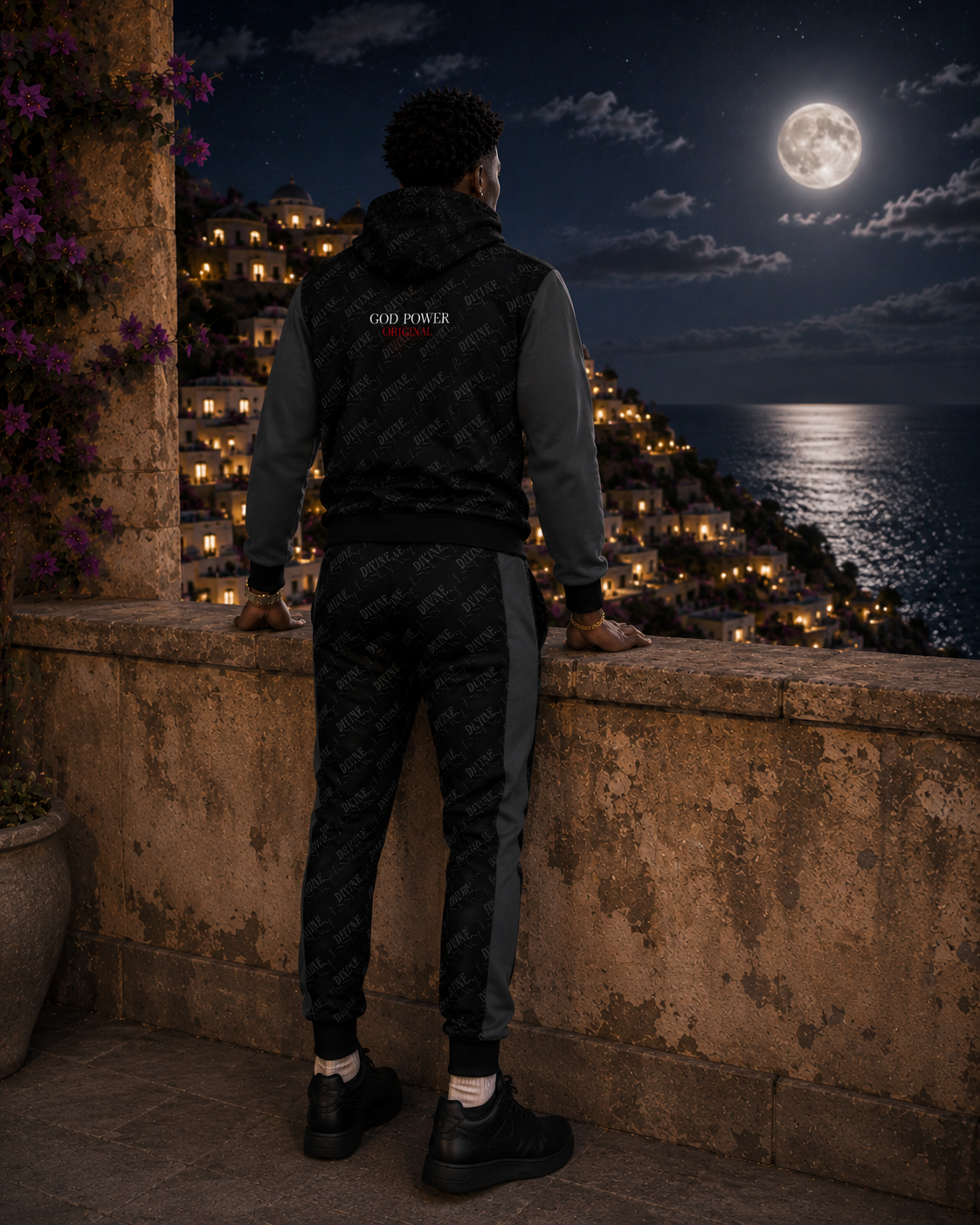 Urban Eclipse™ Hoodie