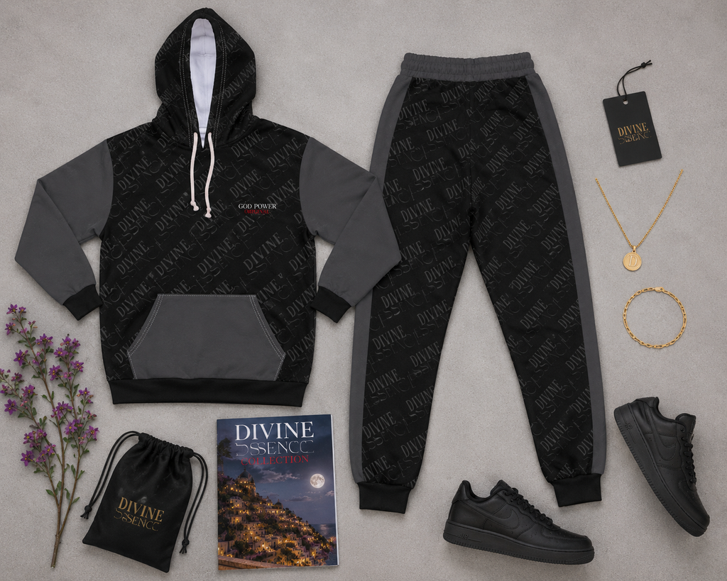 Urban Eclipse™ Hoodie