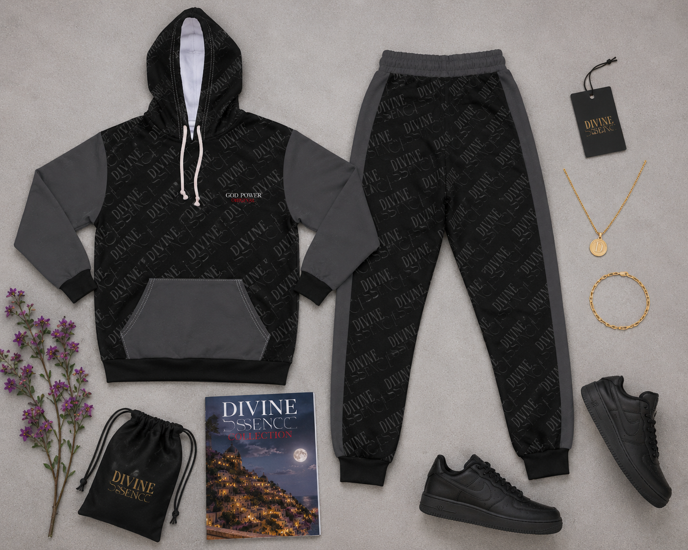 Urban Eclipse™ Hoodie