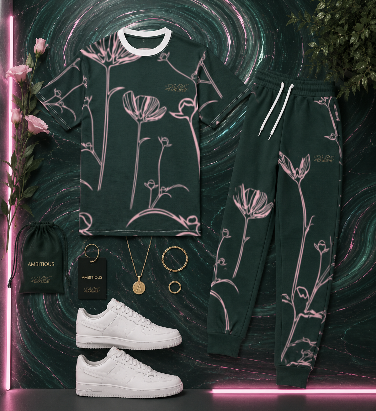 Wild Grace™ Tee