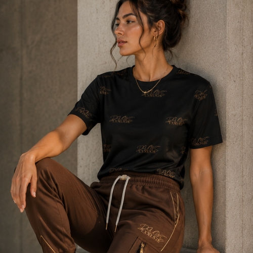 Refined Exxenze Noir™ Performance Tee
