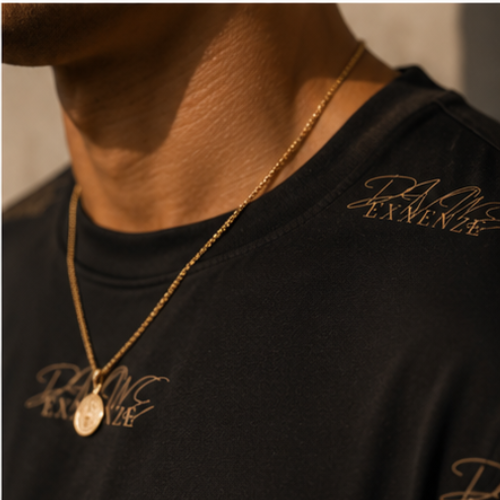 Refined Exxenze Noir™ Performance Tee