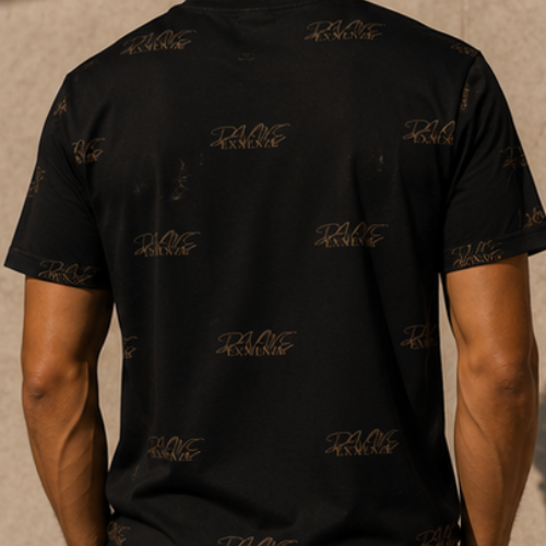 Refined Exxenze Noir™ Performance Tee