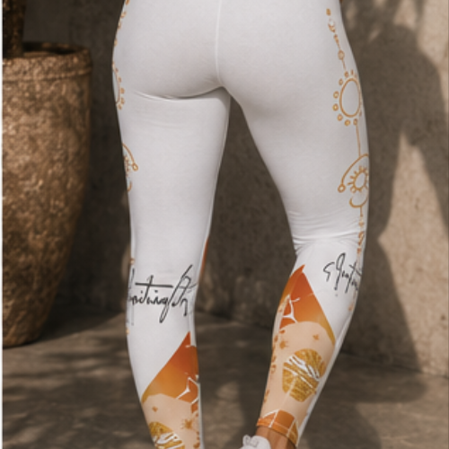 Soul Compass™ Leggings