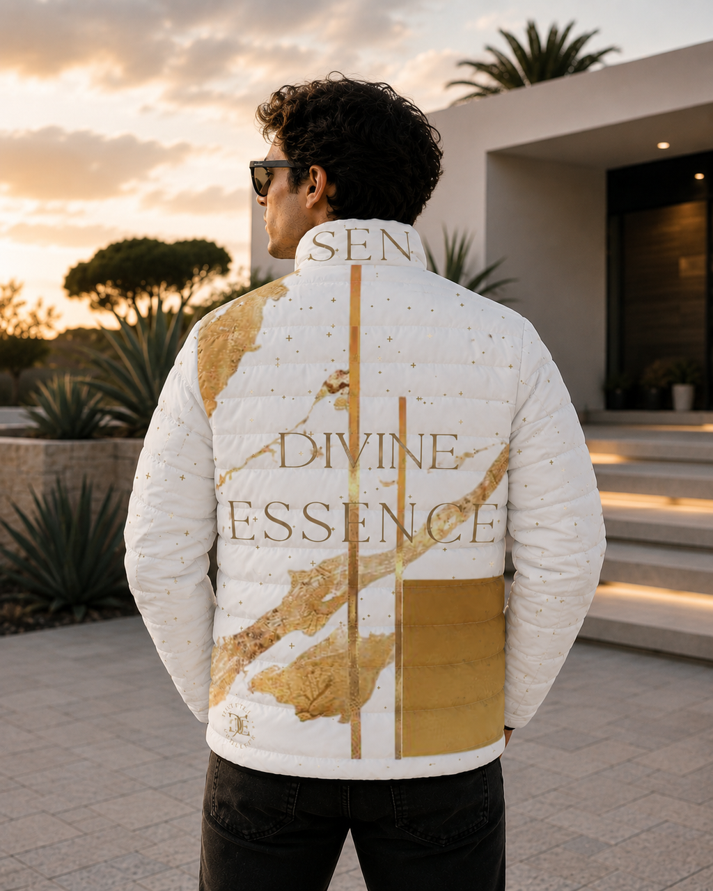 Fortified Faith™ Puffer Jacket