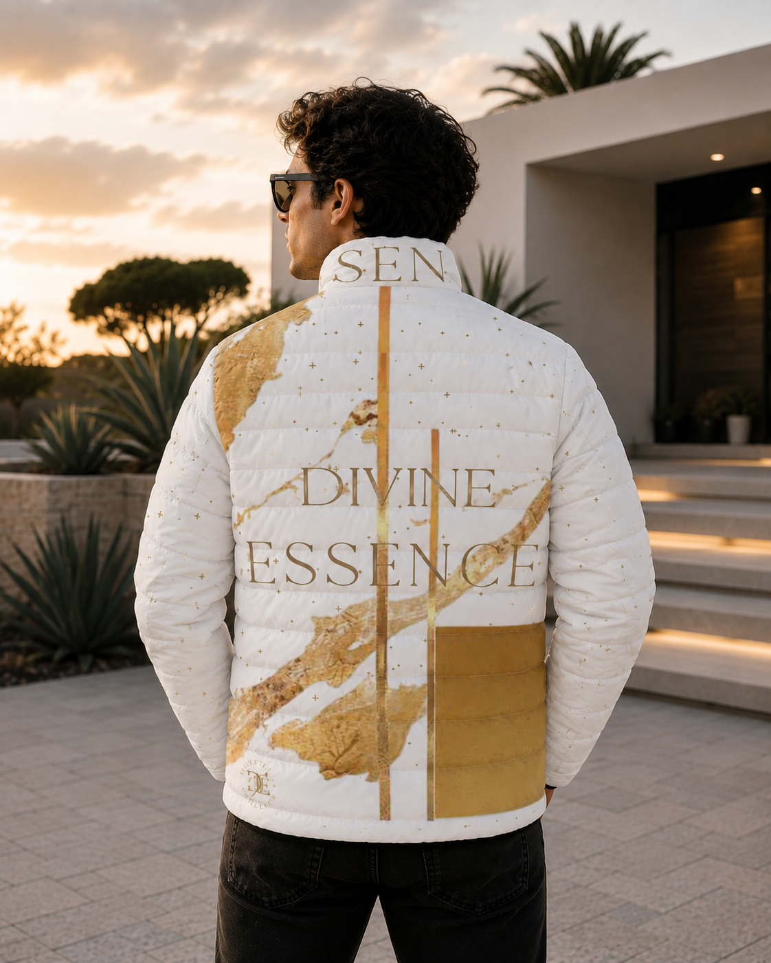 Fortified Faith™ Puffer Jacket
