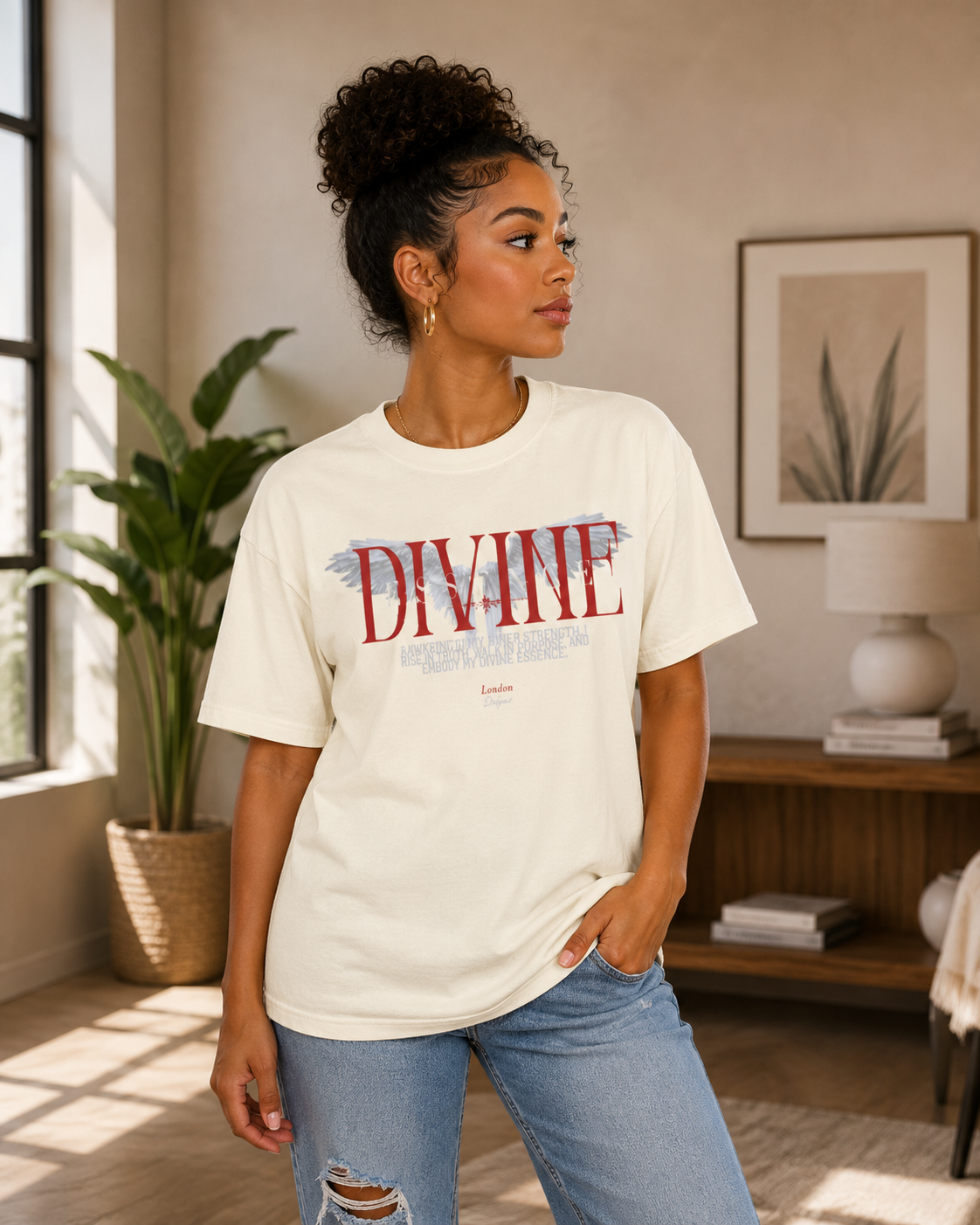 Divine Purpose™ Tee