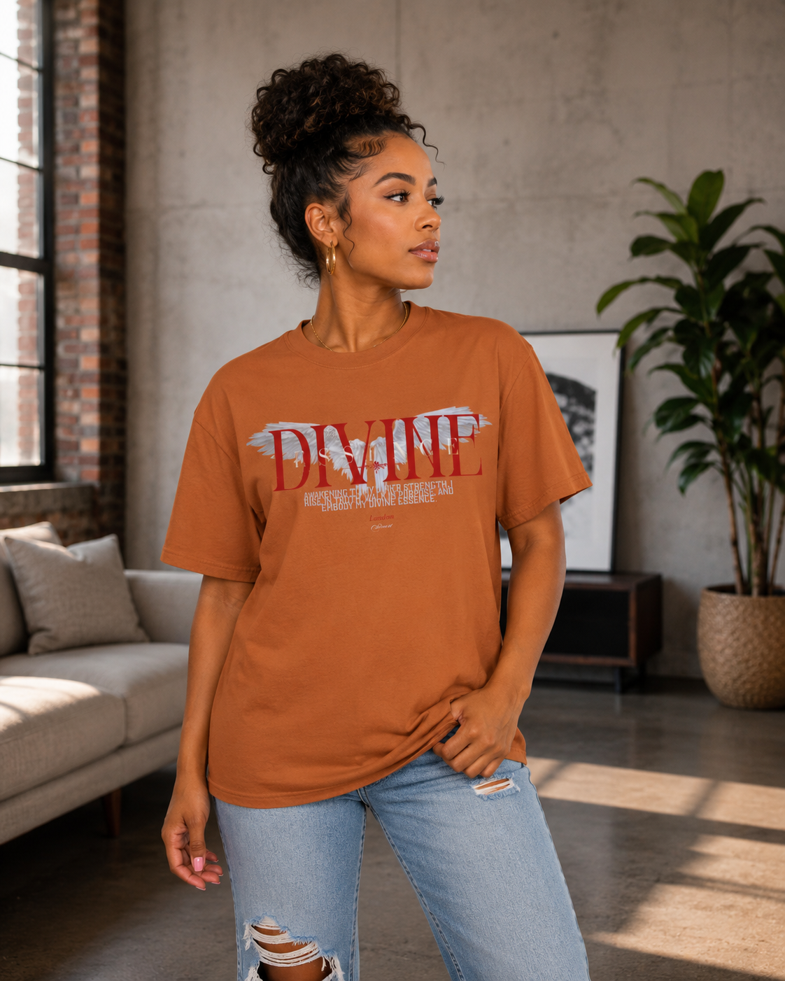 Divine Purpose™ Tee