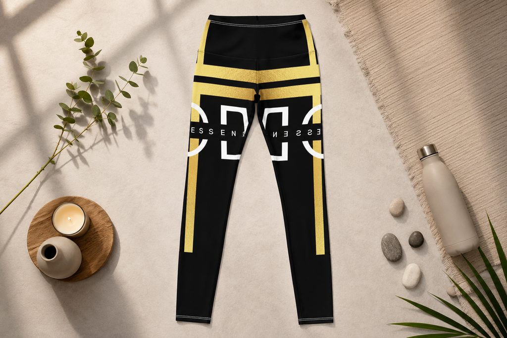 Elevated Essence™ Leggings,