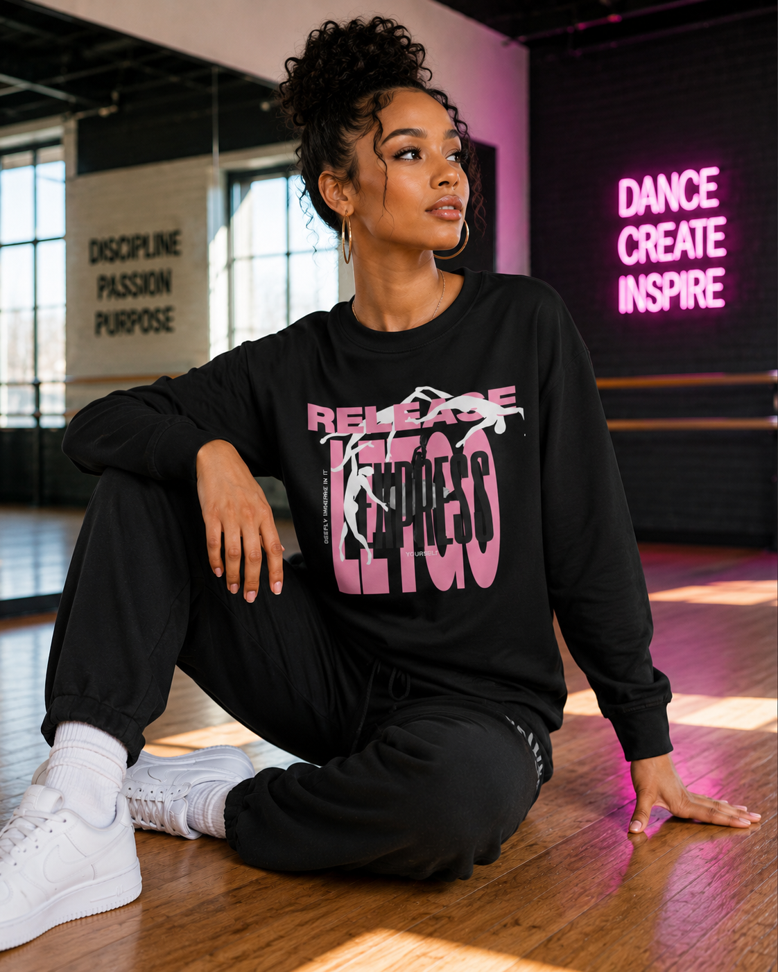 Surrendered™ Long Sleeve Tee
