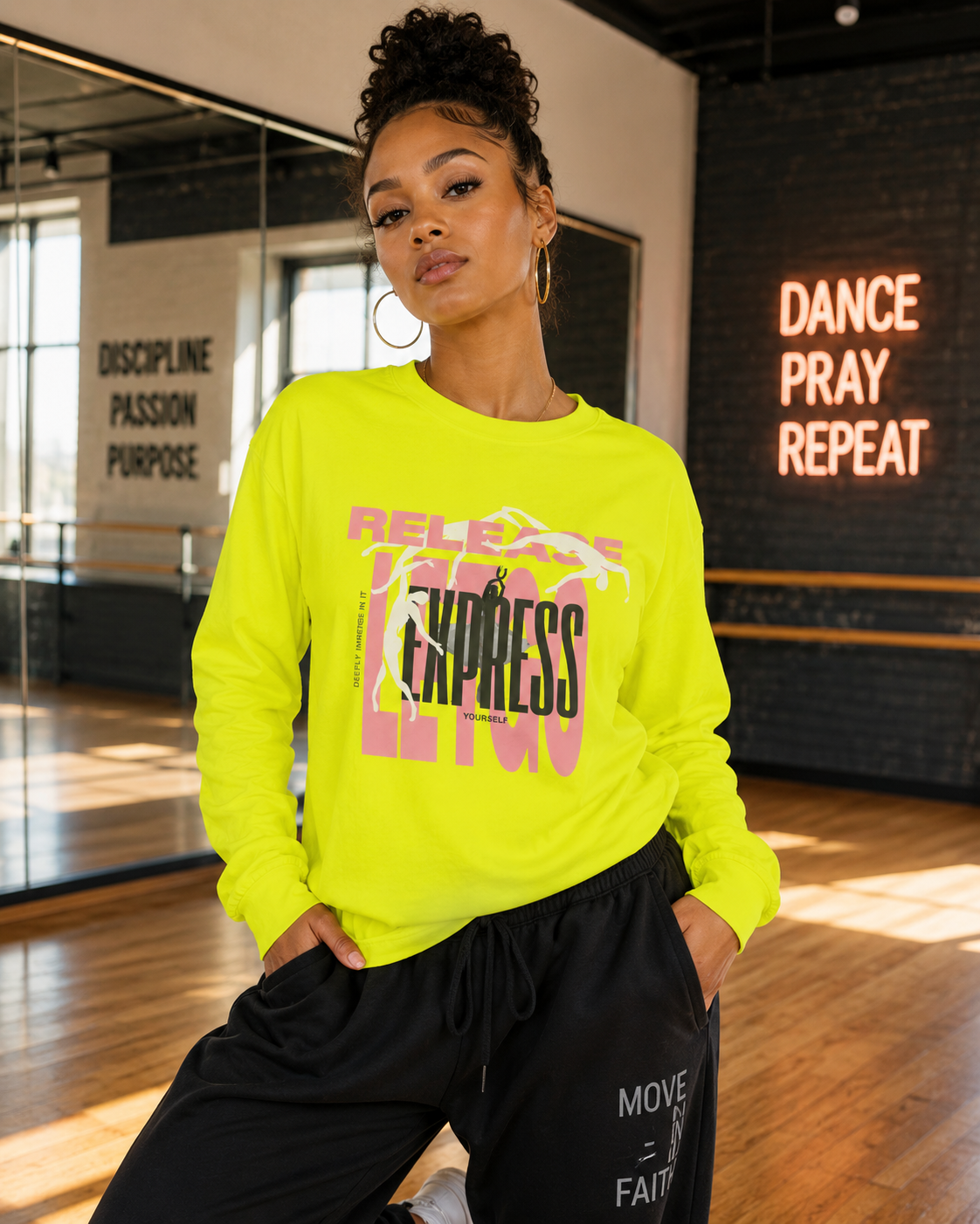 Surrendered™ Long Sleeve Tee