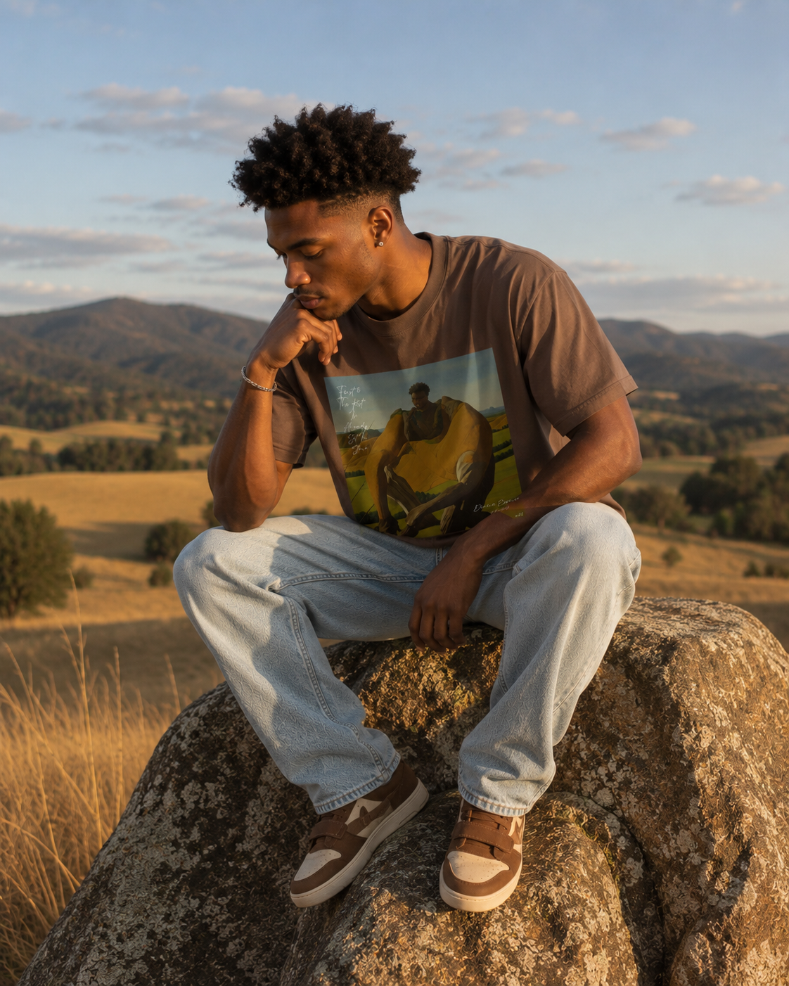 Boundless Vision™ Tee