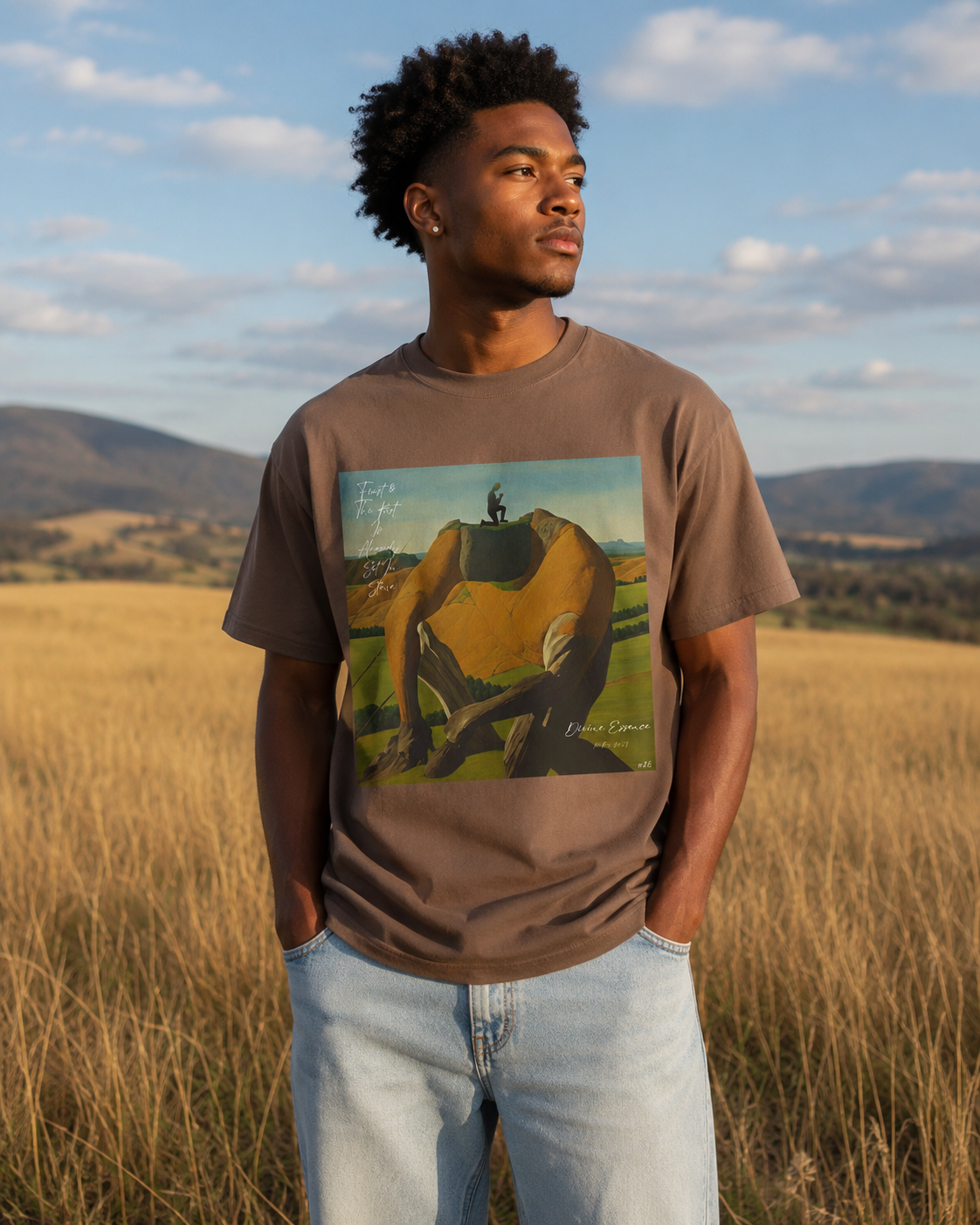 Boundless Vision™ Tee