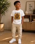 Brave & Blessed™ Toddler Tee