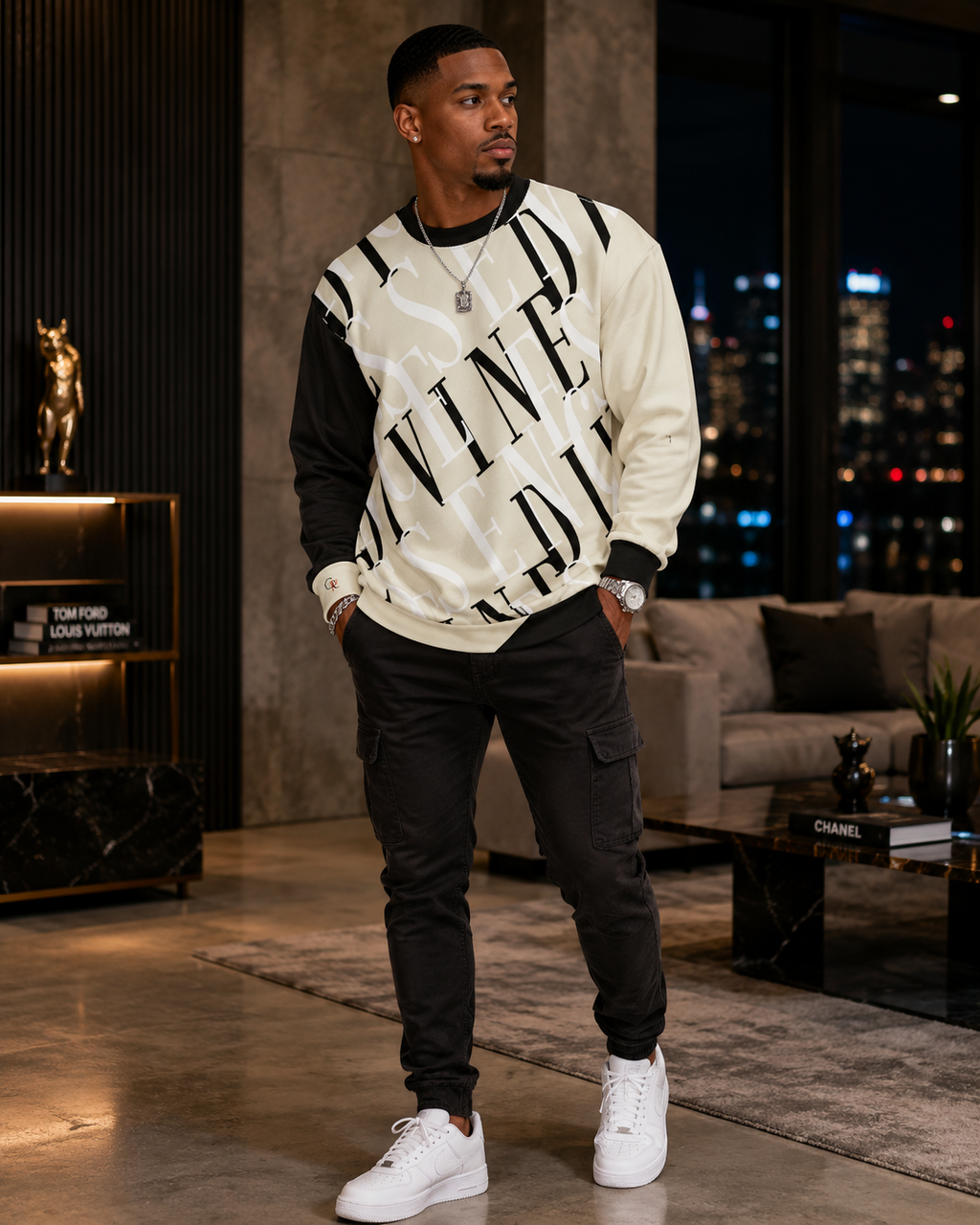 Statement™ Crewneck