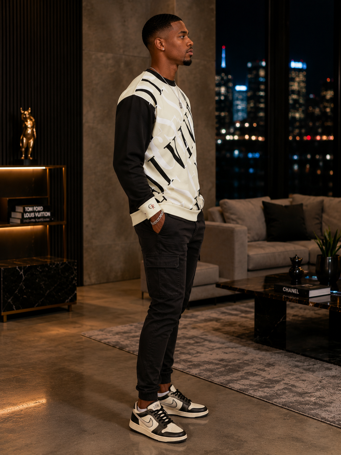 Statement™ Crewneck