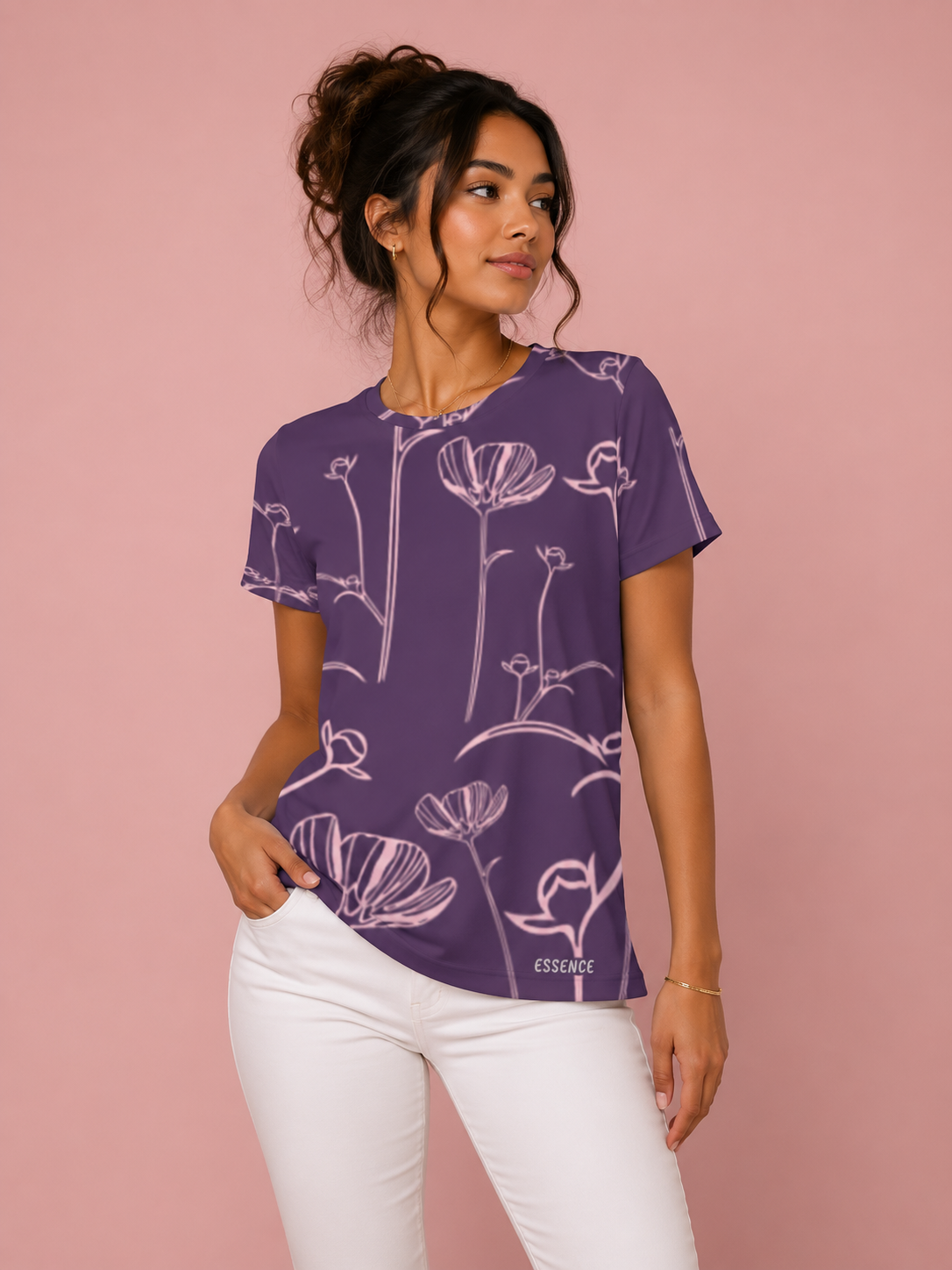 Petals in Motion™ Jersey
