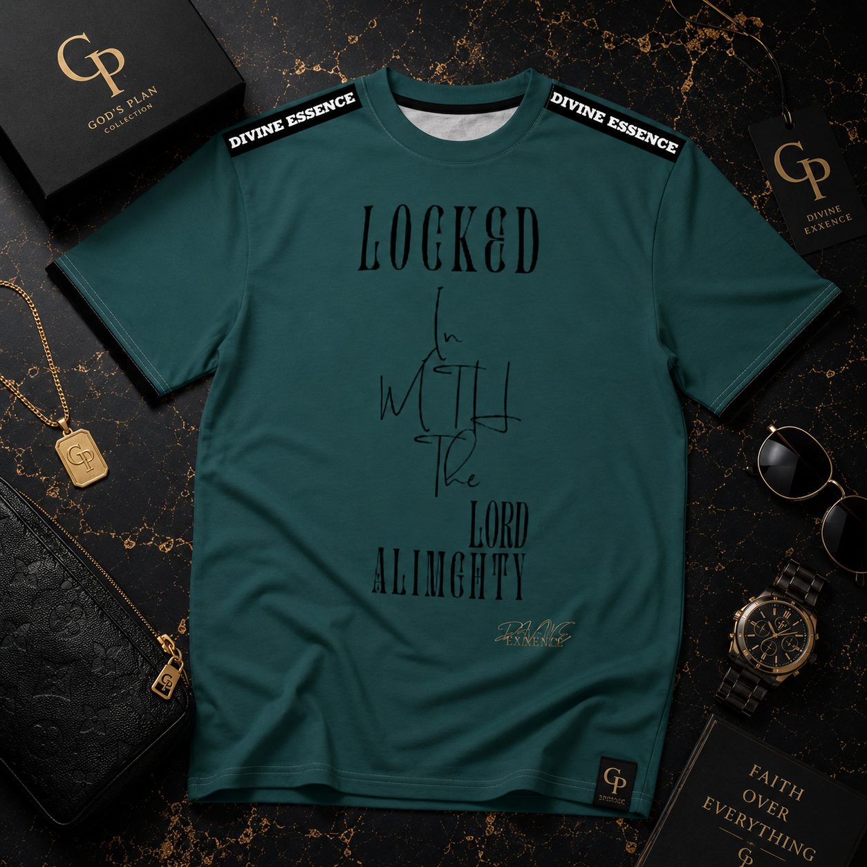 Faithfully Focused™ Tee