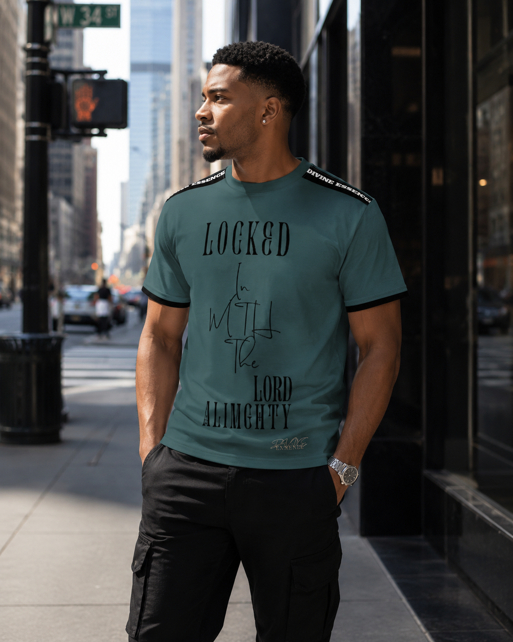 Faithfully Focused™ Tee