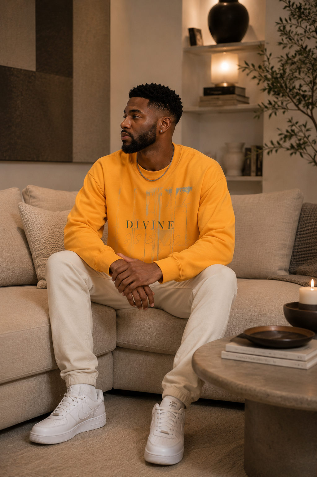 Timeless Legacy™ Crewneck
