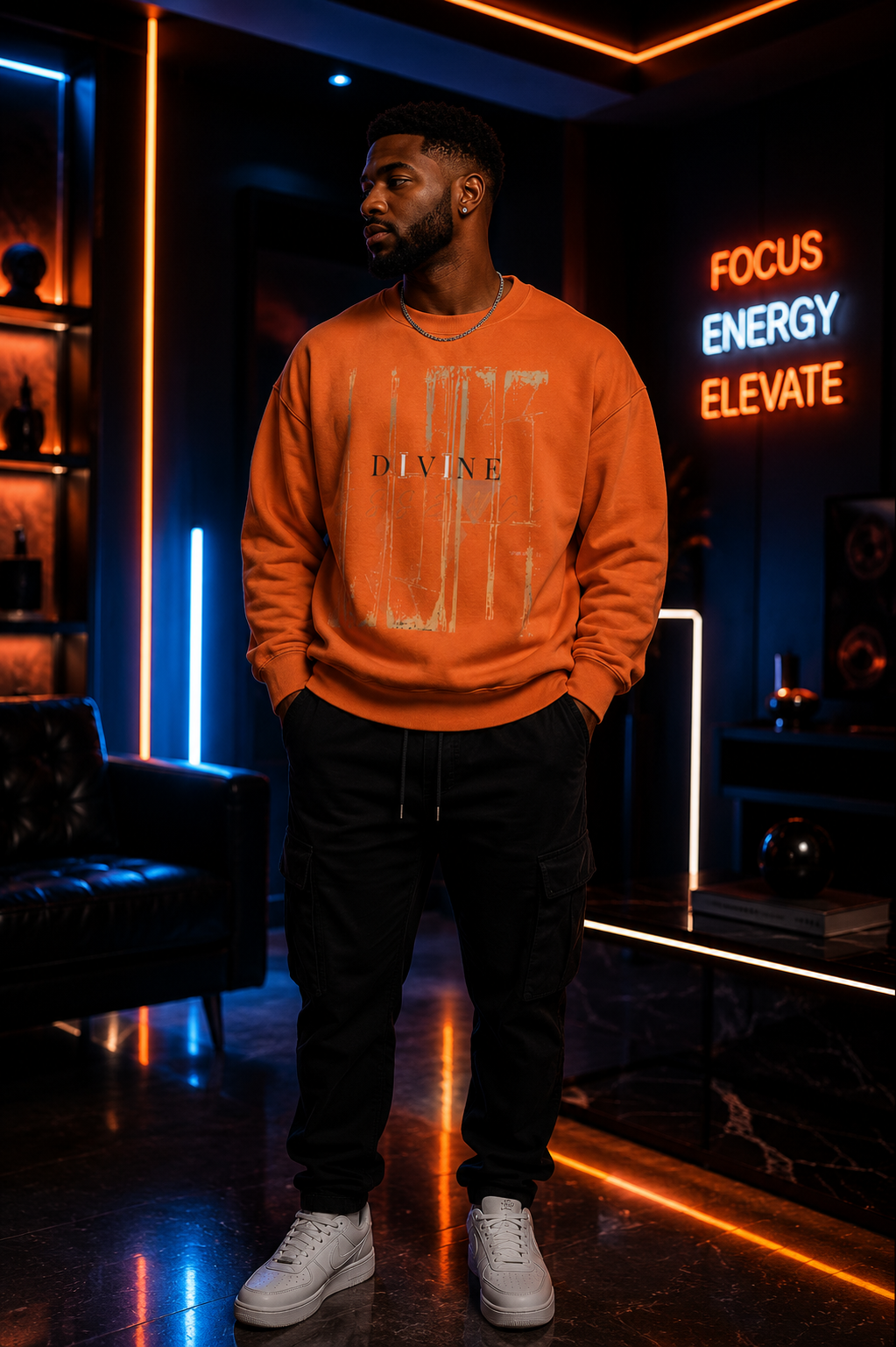 Timeless Legacy™ Crewneck