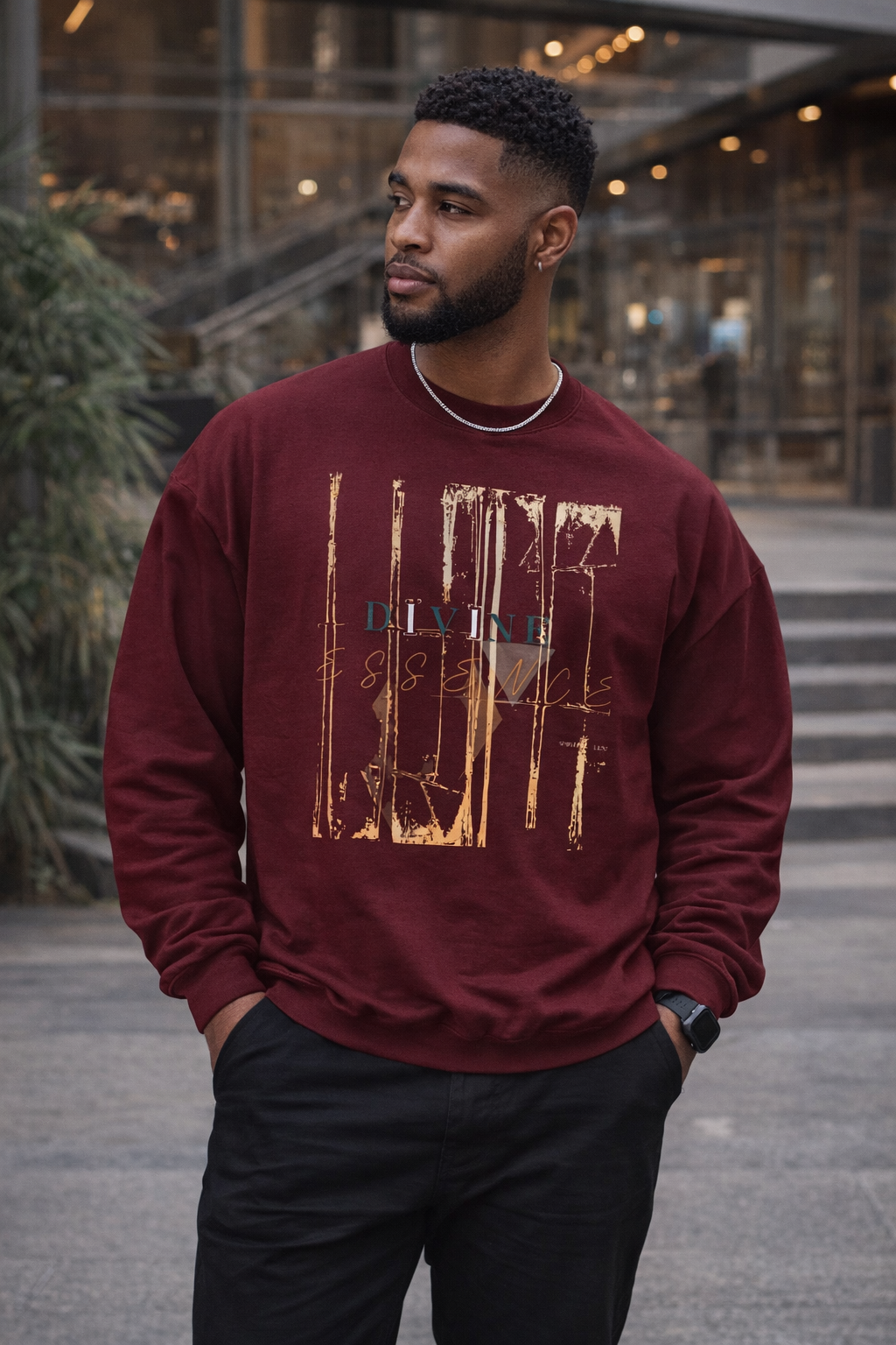 Timeless Legacy™ Crewneck