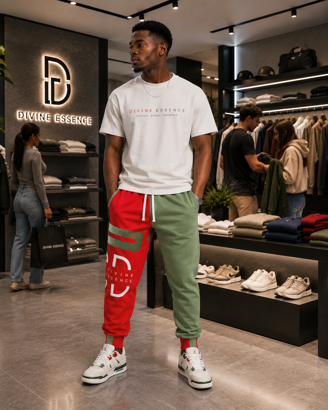 Divine Essence Elevated™ Joggers