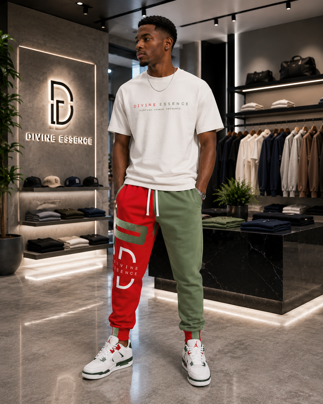Divine Essence Elevated™ Joggers