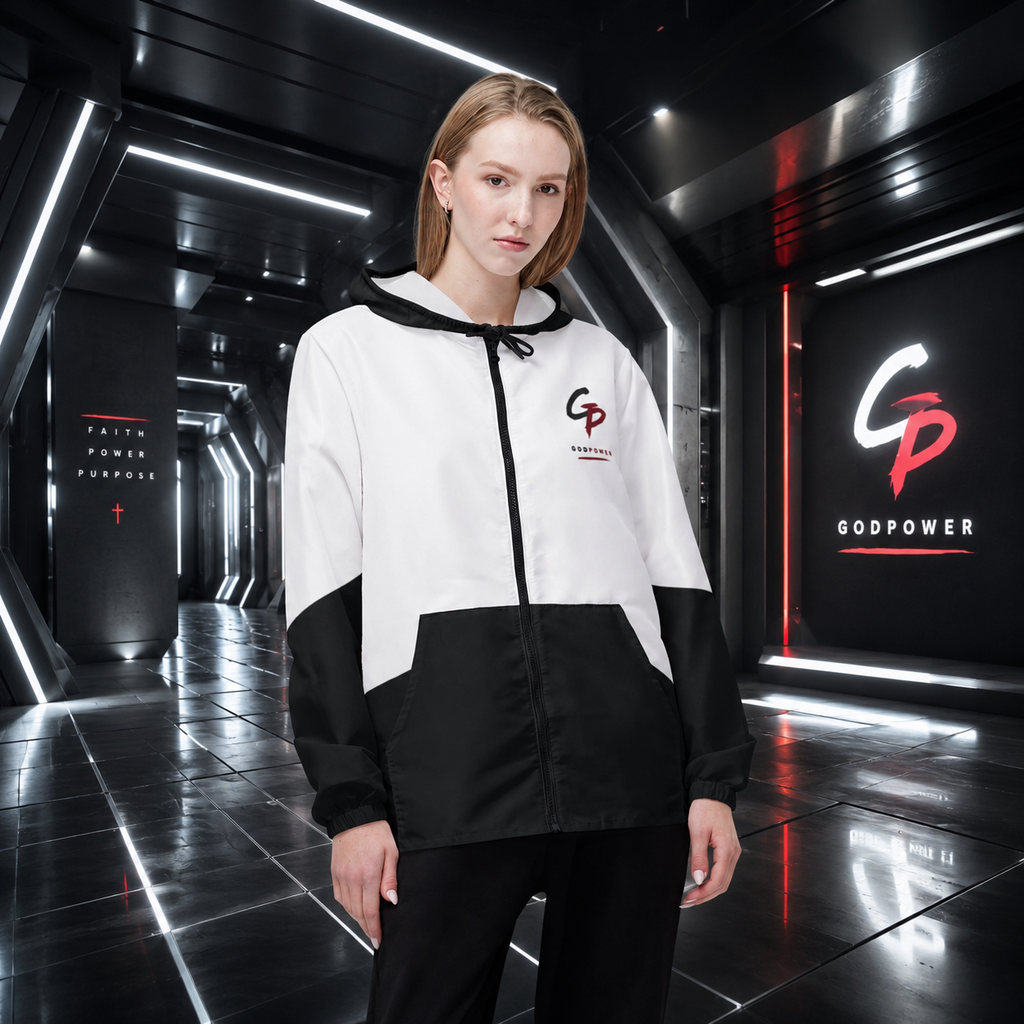 GodPower Apex™ Windbreaker