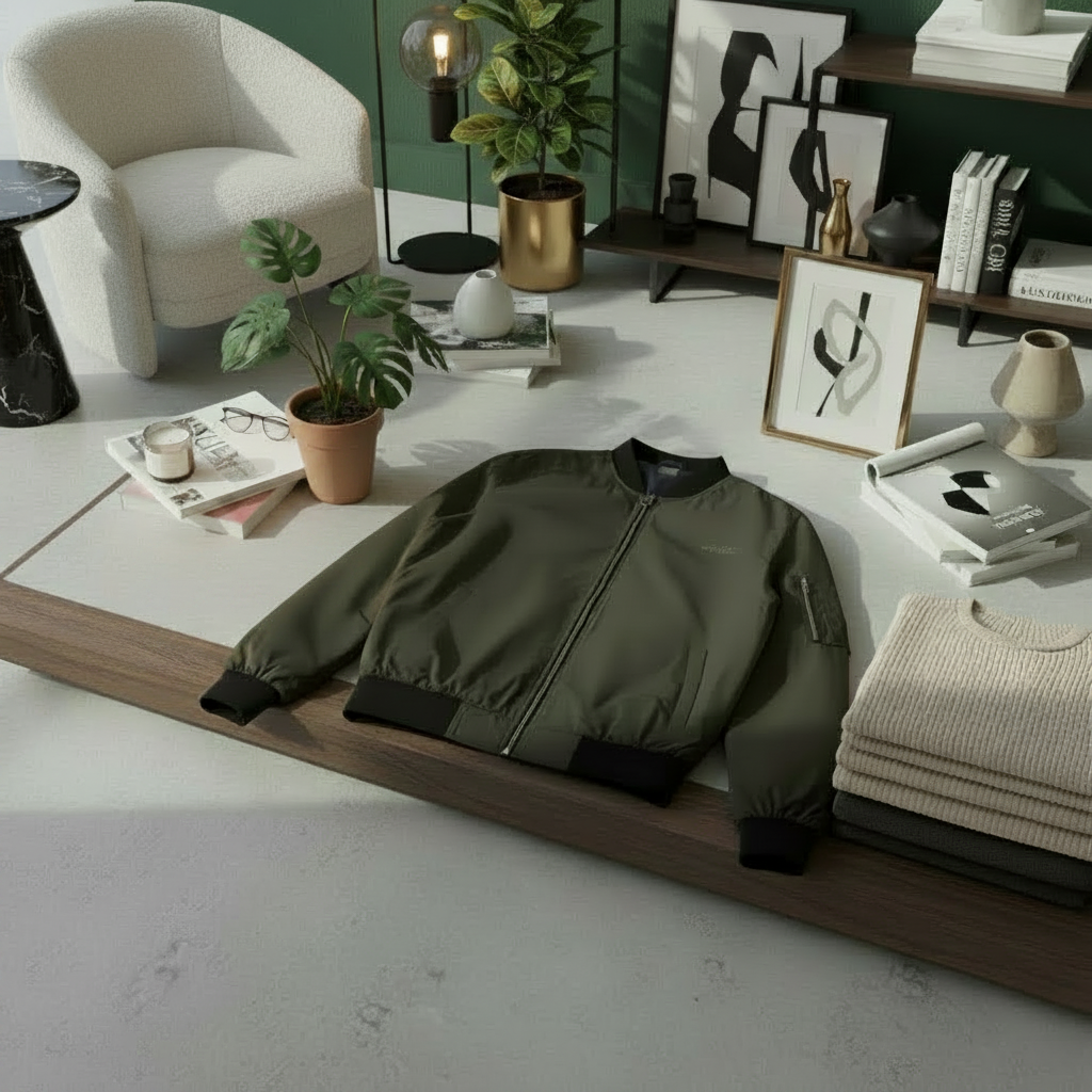 The Vanguard Utility Bomber