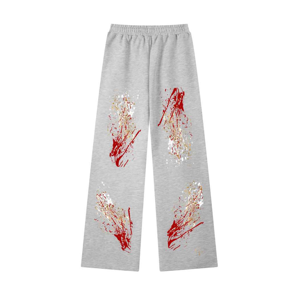 Essential Straight-Leg Sweatpants