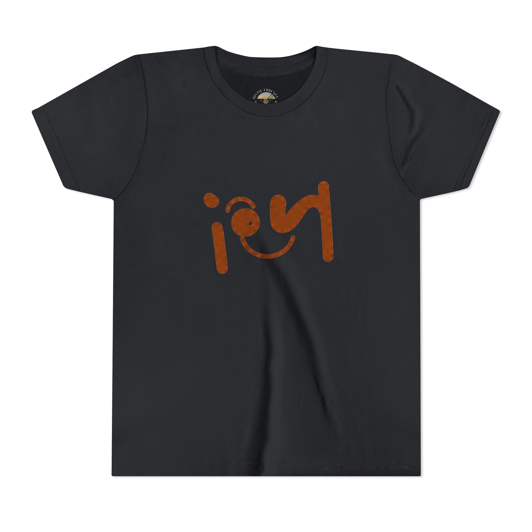 Joyful Spirit™ Youth Tee-Brown