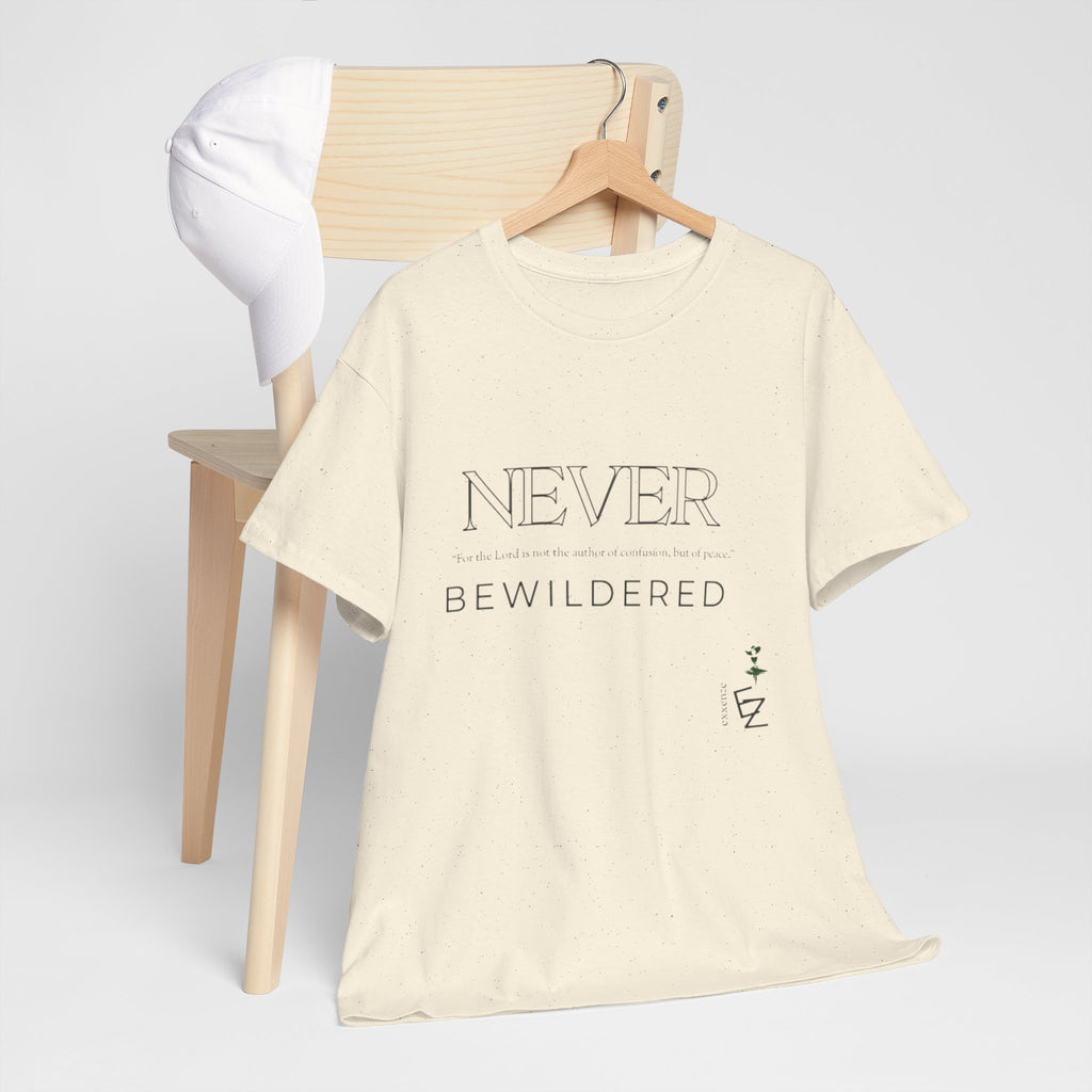 Never Bewildered Tee