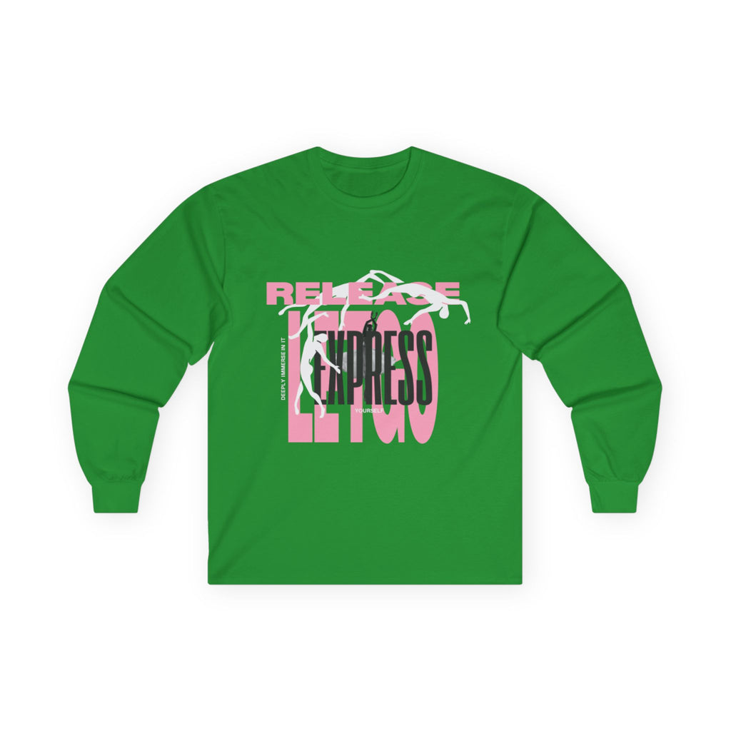 Release Let Go Long Sleeve Tee
