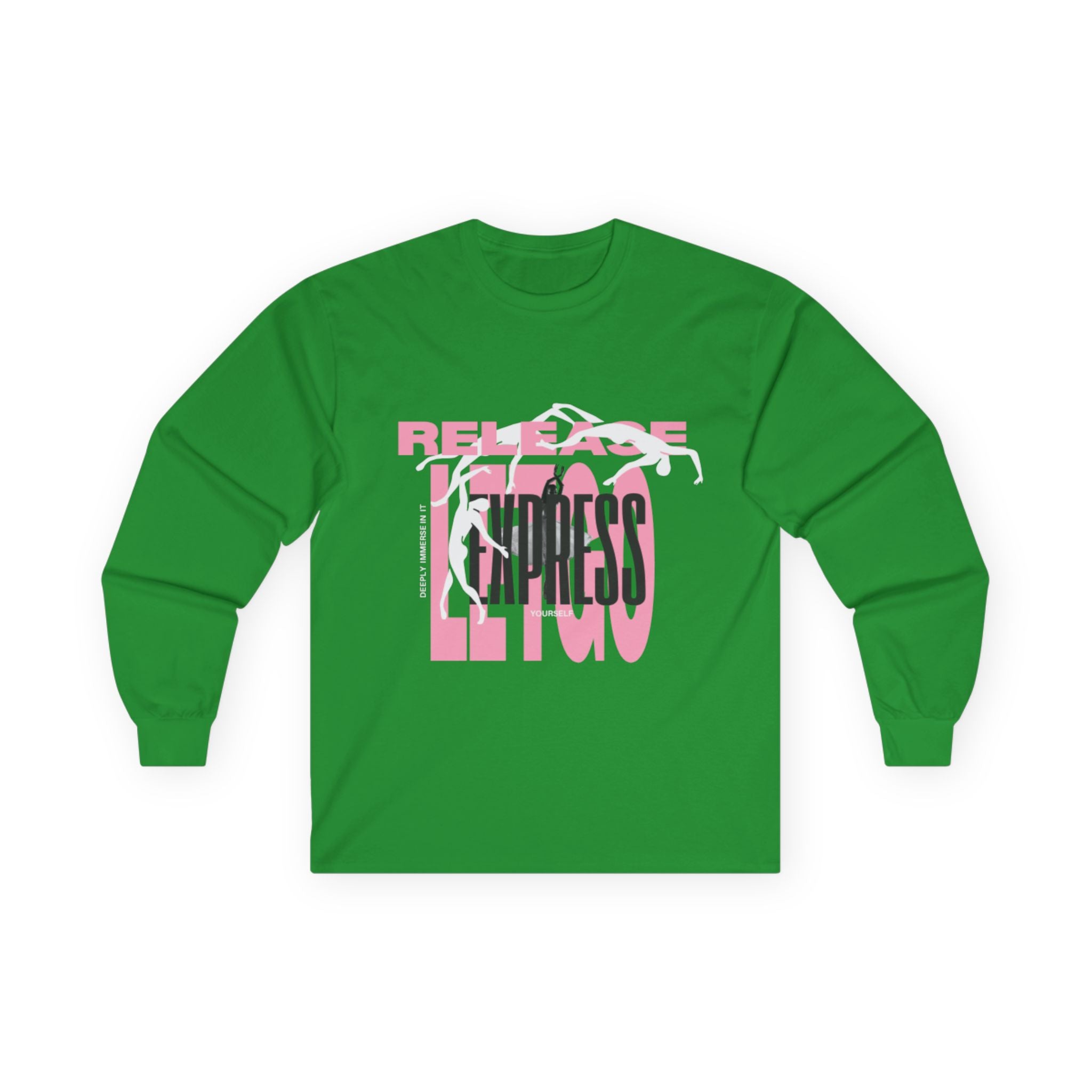 Release Let Go Long Sleeve Tee