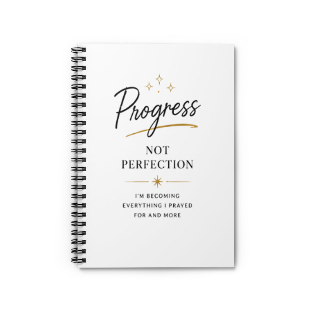 Forward in Faith™ Spiral Notebook