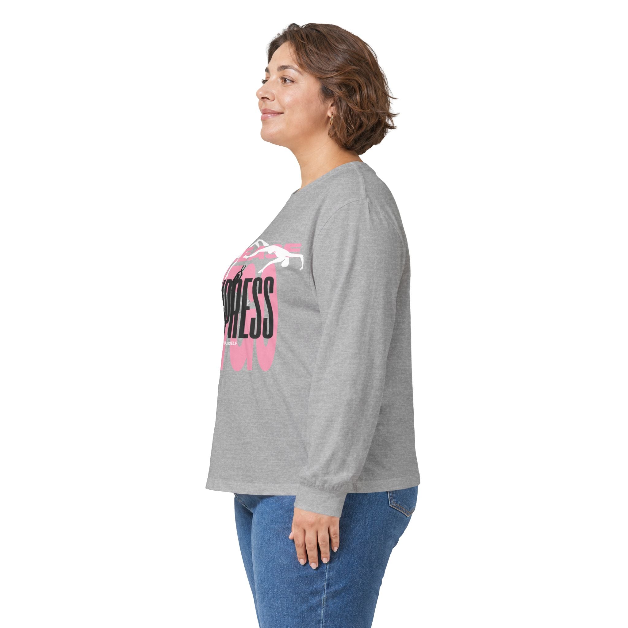 Release Let Go Long Sleeve Tee
