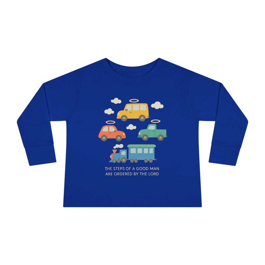 Little Explorer™ Long Sleeve Tee