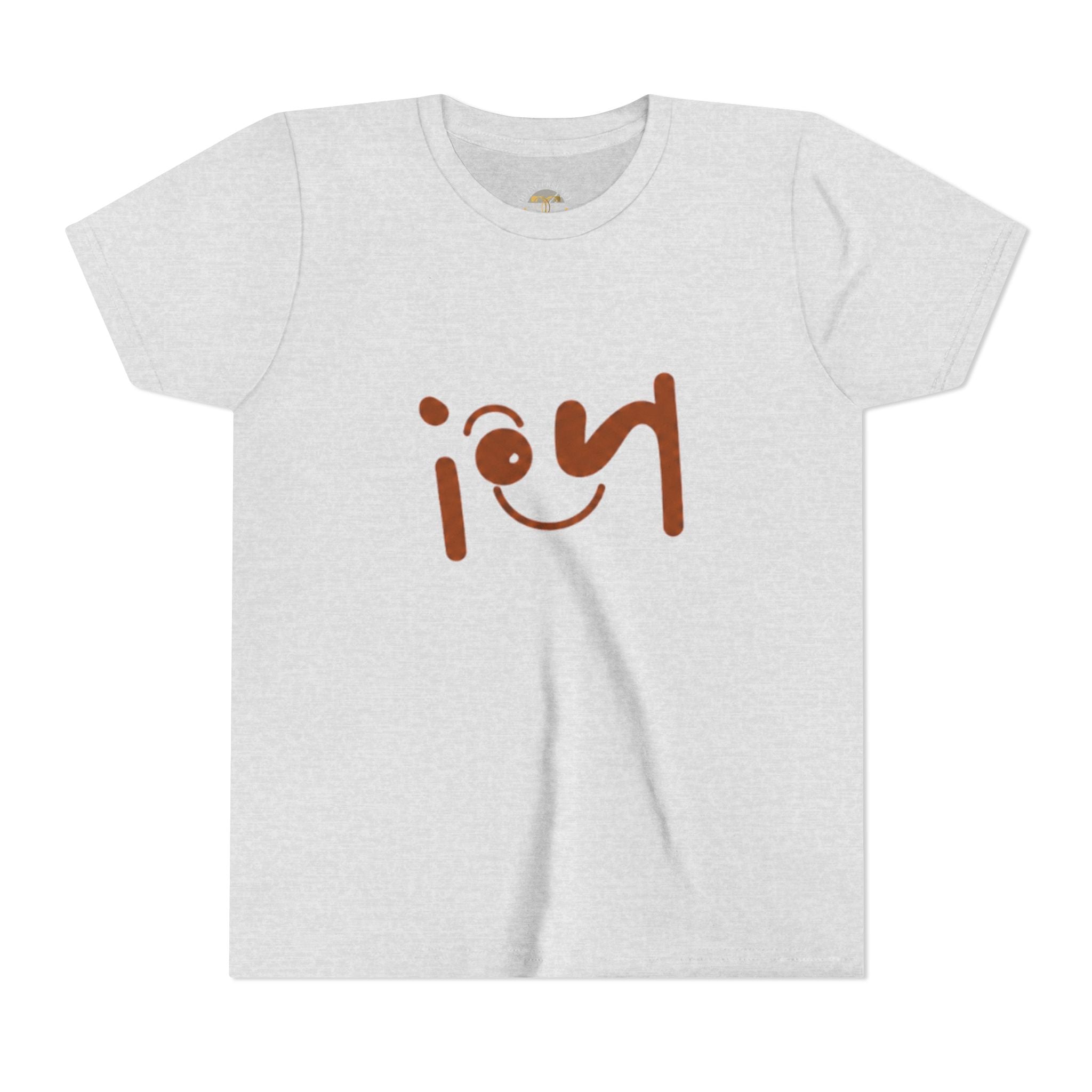 Joyful Spirit™ Youth Tee-Brown
