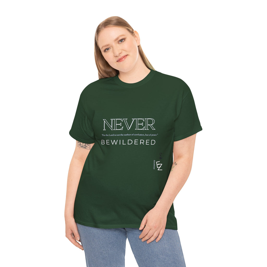 Never Bewildered Tee