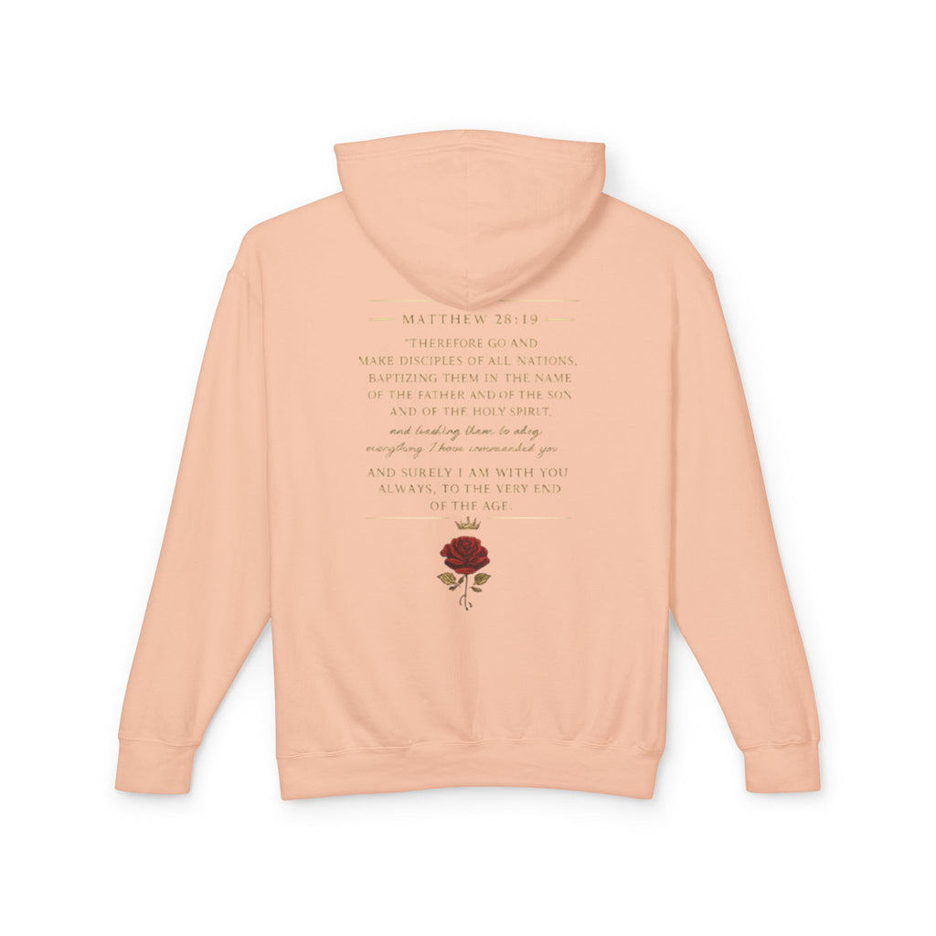 Rooted in Purpose™ Lightweight Hooded Sweatshirt