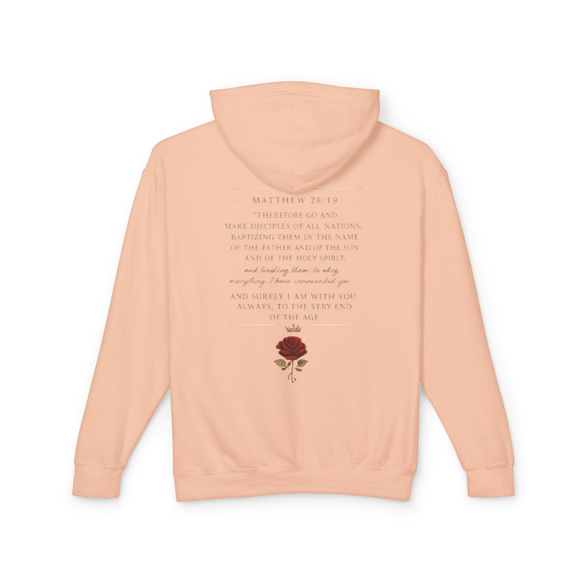 Rooted in Purpose™ Lightweight Hooded Sweatshirt