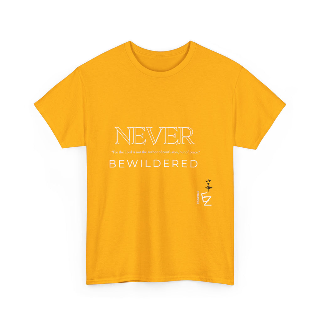 Never Bewildered Tee