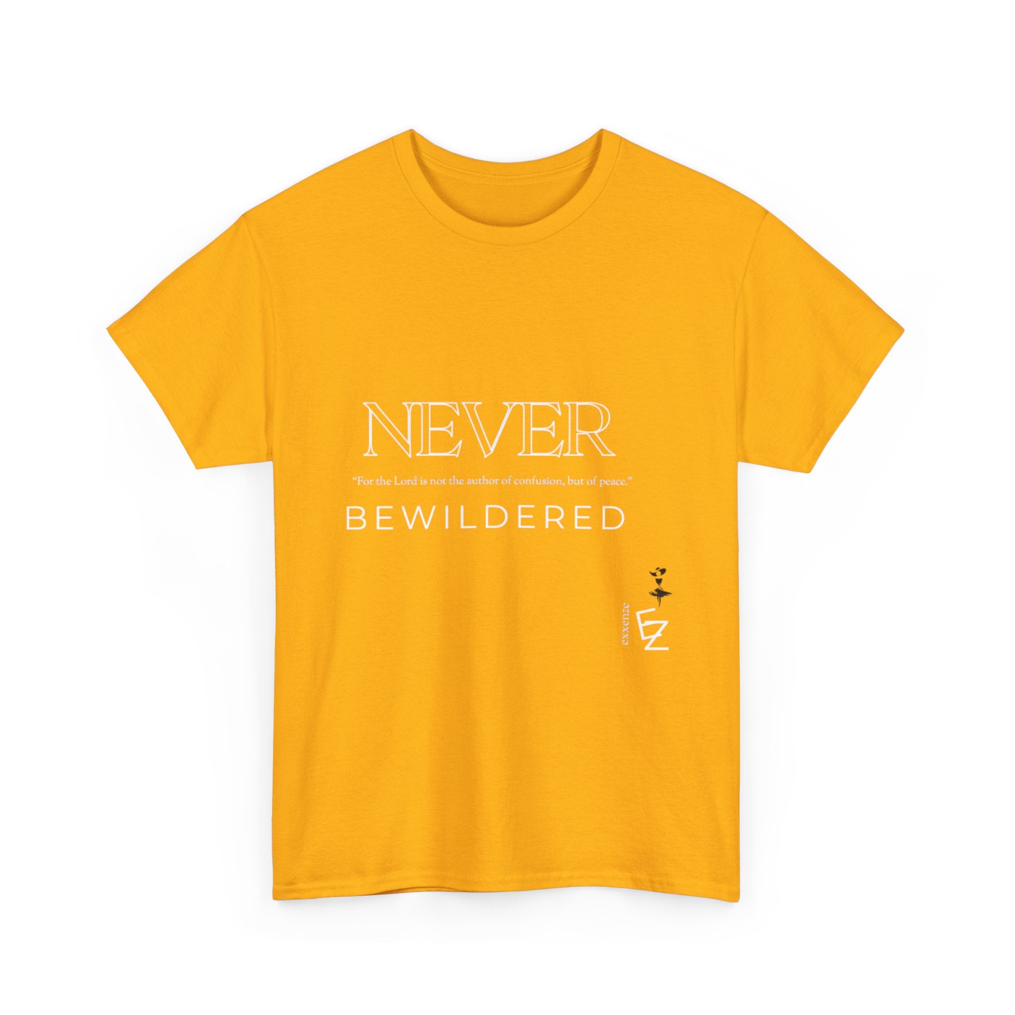Never Bewildered Tee