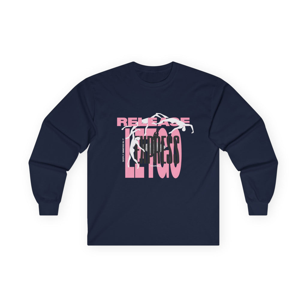 Release Let Go Long Sleeve Tee